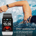 T1S Sports Monitoring Waterproof Bluetooth Smart Bracelet